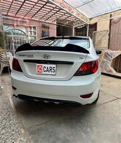 هيونداي أكسنت